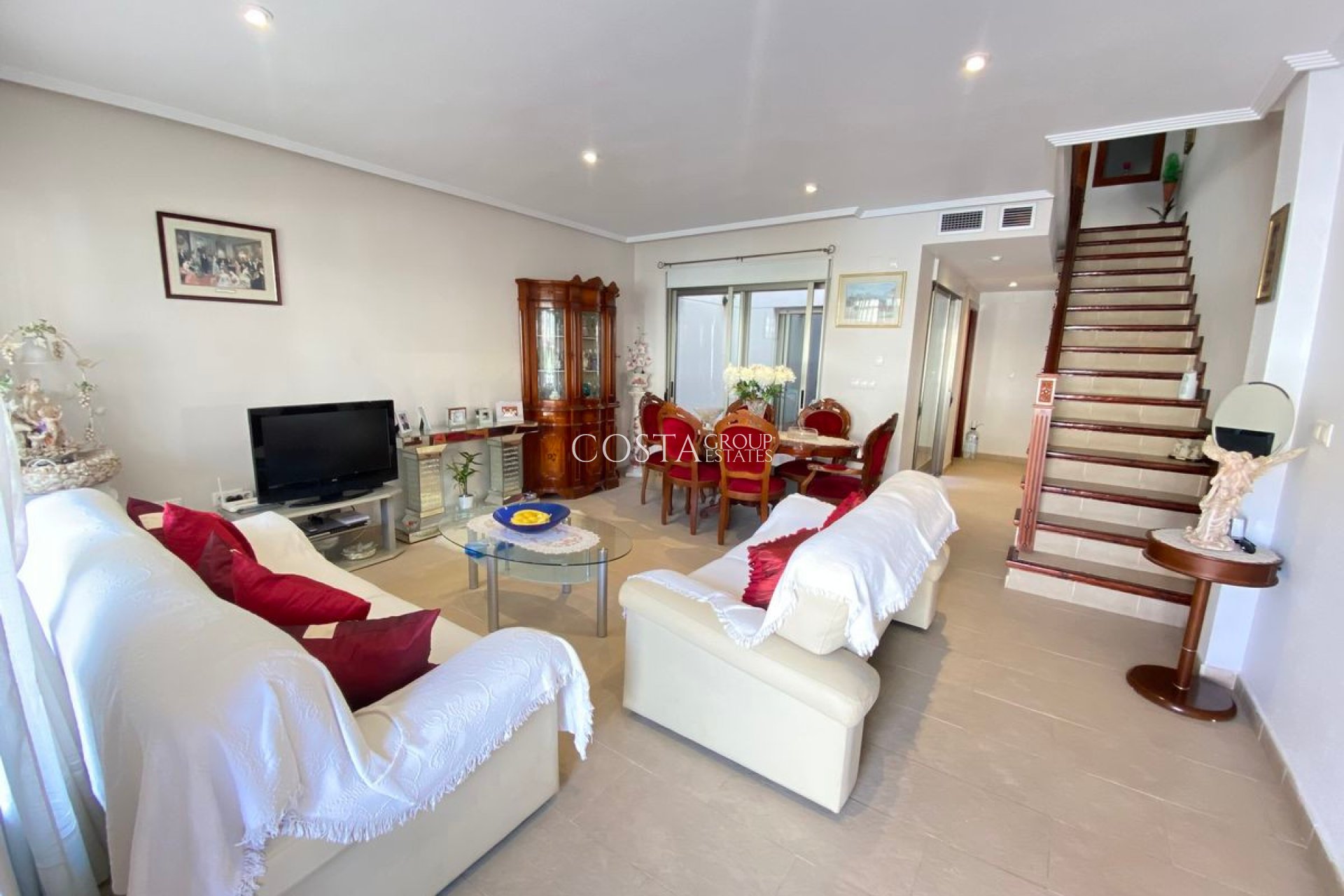 Herverkoop - Huis -
Rojales - Rojales Centro