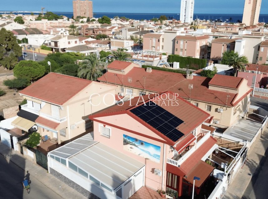 Herverkoop - Huis -
San Javier - San Javier Centro