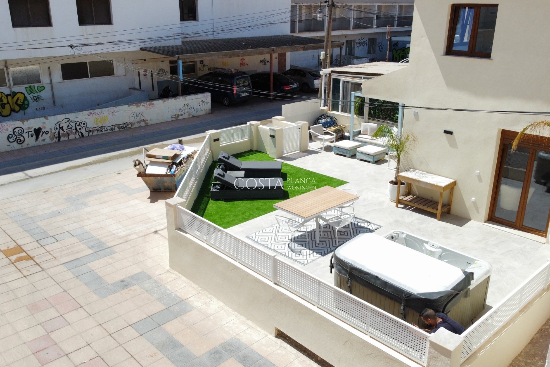 Herverkoop - Huis -
San Javier - Santiago De La Ribera