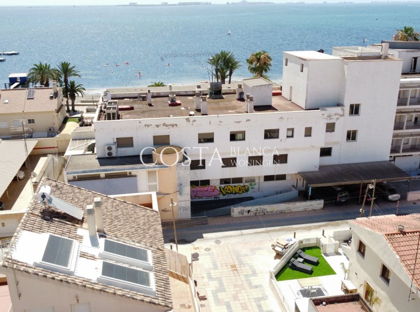 Herverkoop - Huis -
San Javier - Santiago De La Ribera
