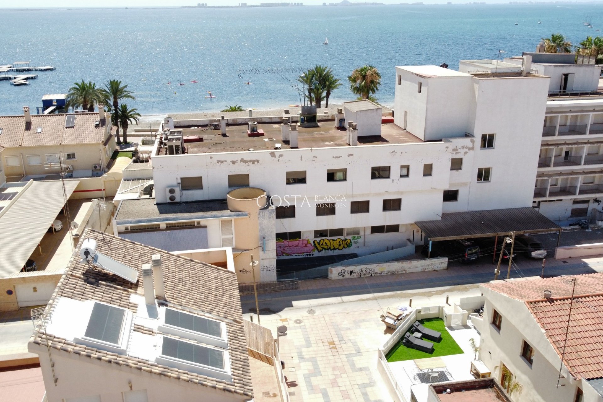 Herverkoop - Huis -
San Javier - Santiago De La Ribera