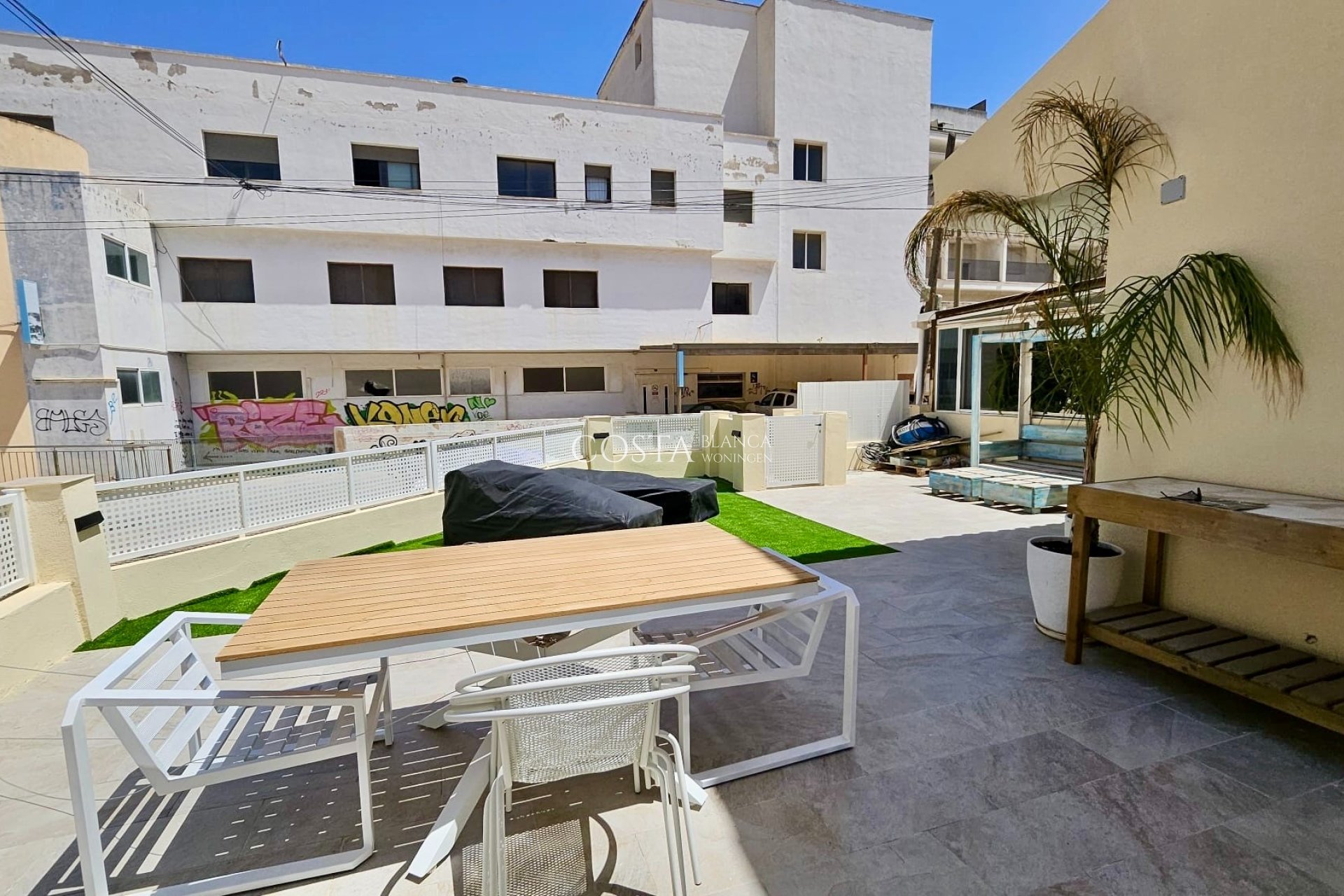 Herverkoop - Huis -
San Javier - Santiago De La Ribera
