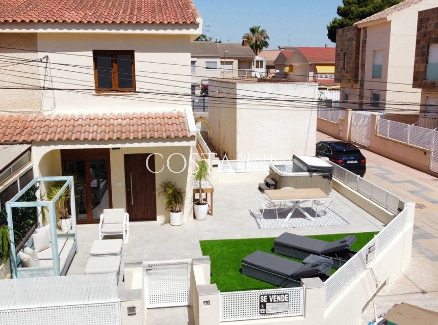 Herverkoop - Huis -
San Javier - Santiago De La Ribera