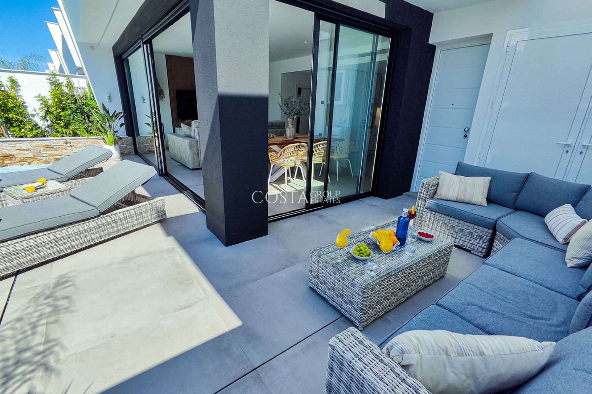 Herverkoop - Huis -
San Javier - Santiago De La Ribera