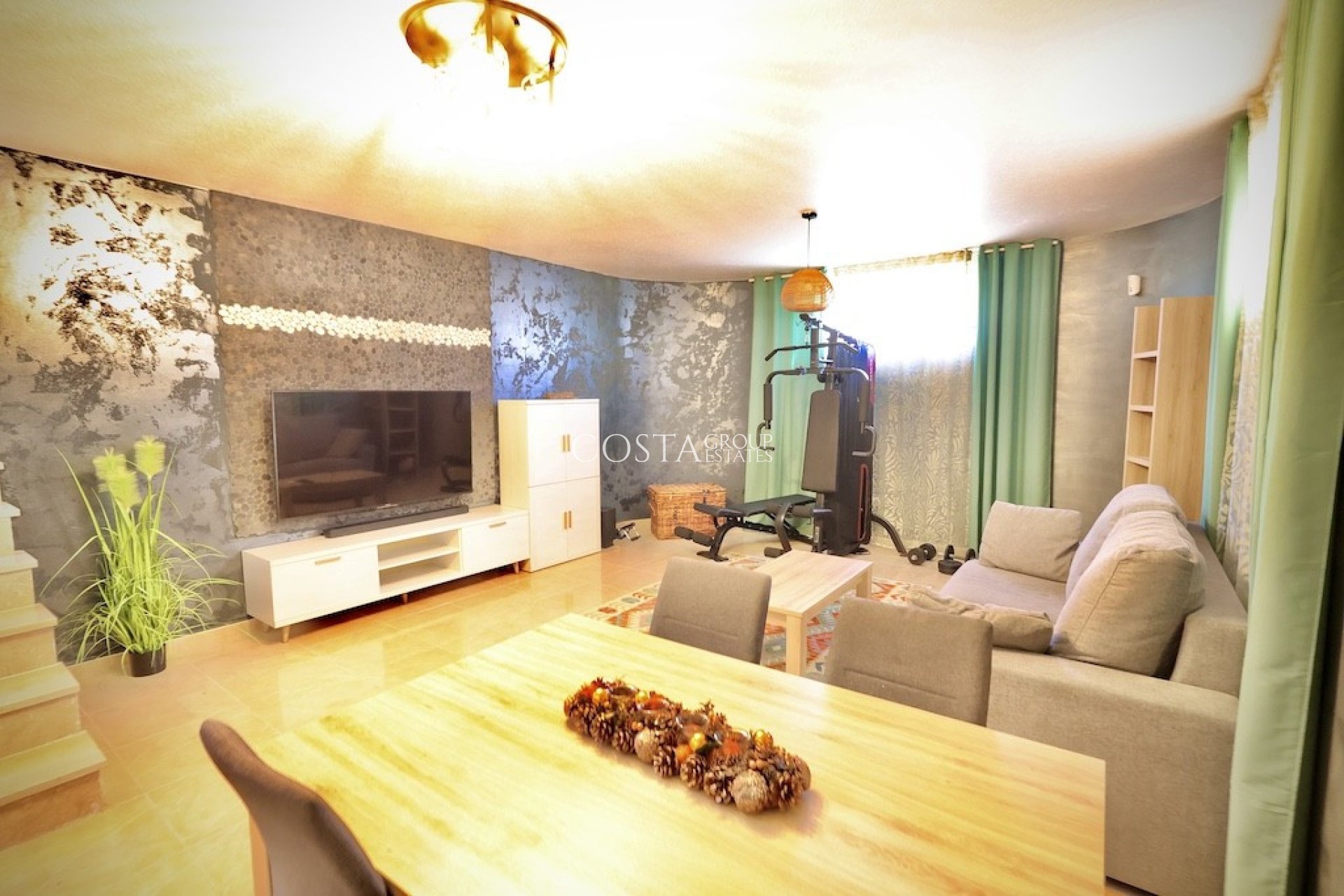 Herverkoop - Huis -
San Miguel de Salinas - San Miguel de Salinas Centro