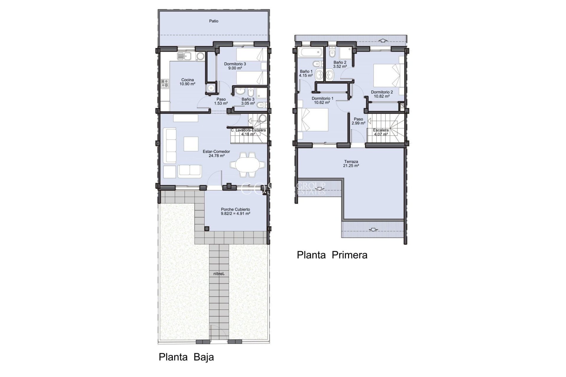 Herverkoop - Huis -
San Miguel de Salinas - San Miguel de Salinas Centro