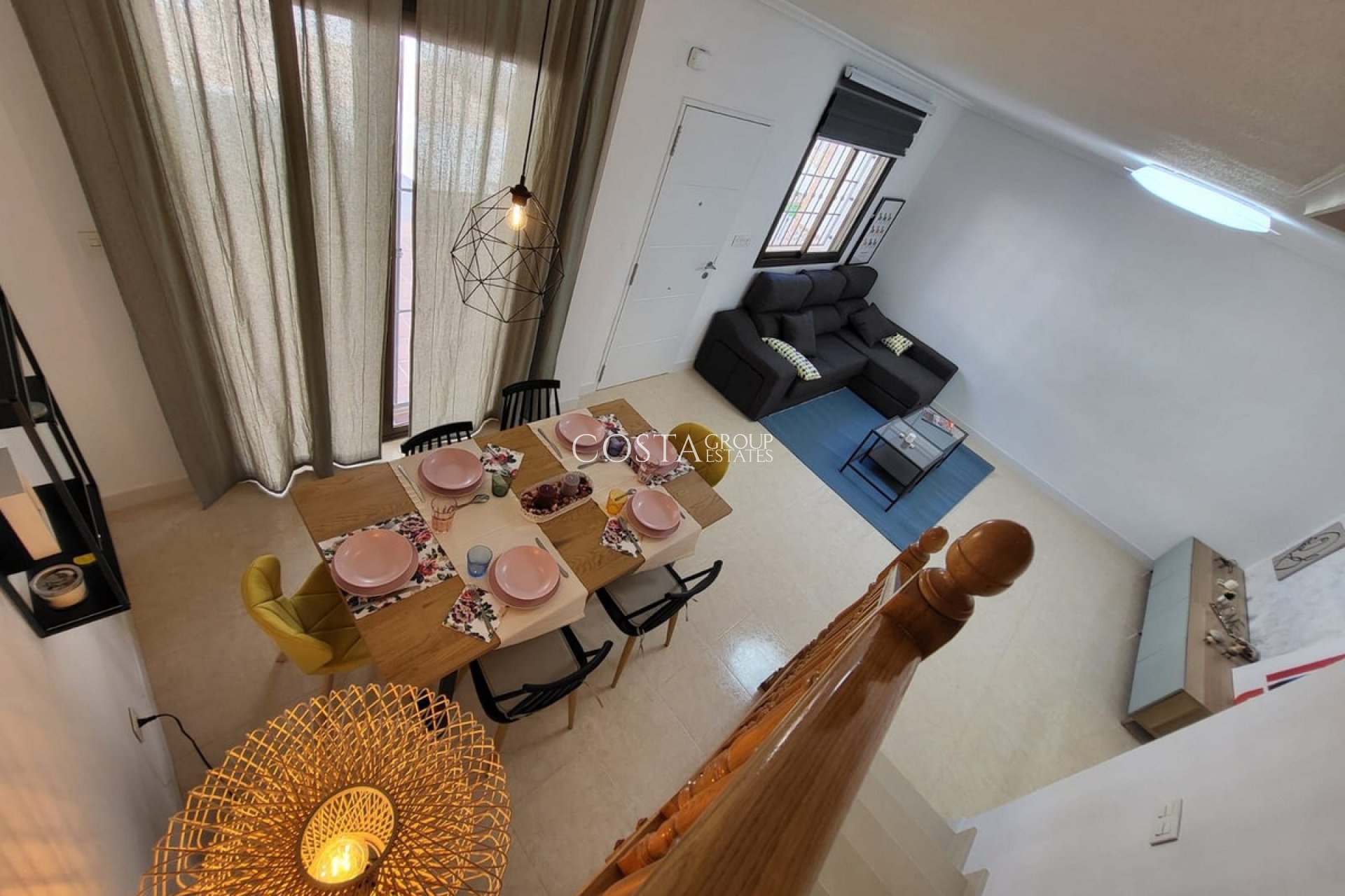 Herverkoop - Huis -
San Miguel de Salinas - San Miguel de Salinas Centro