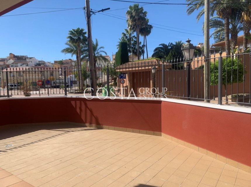 Herverkoop - Huis -
San Miguel de Salinas - San Miguel de Salinas Centro