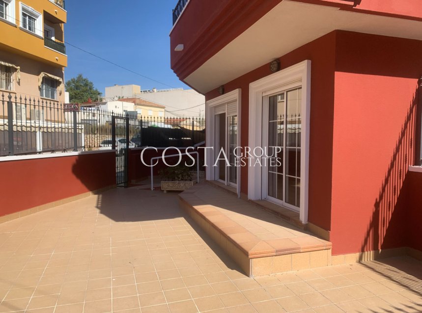 Herverkoop - Huis -
San Miguel de Salinas - San Miguel de Salinas Centro