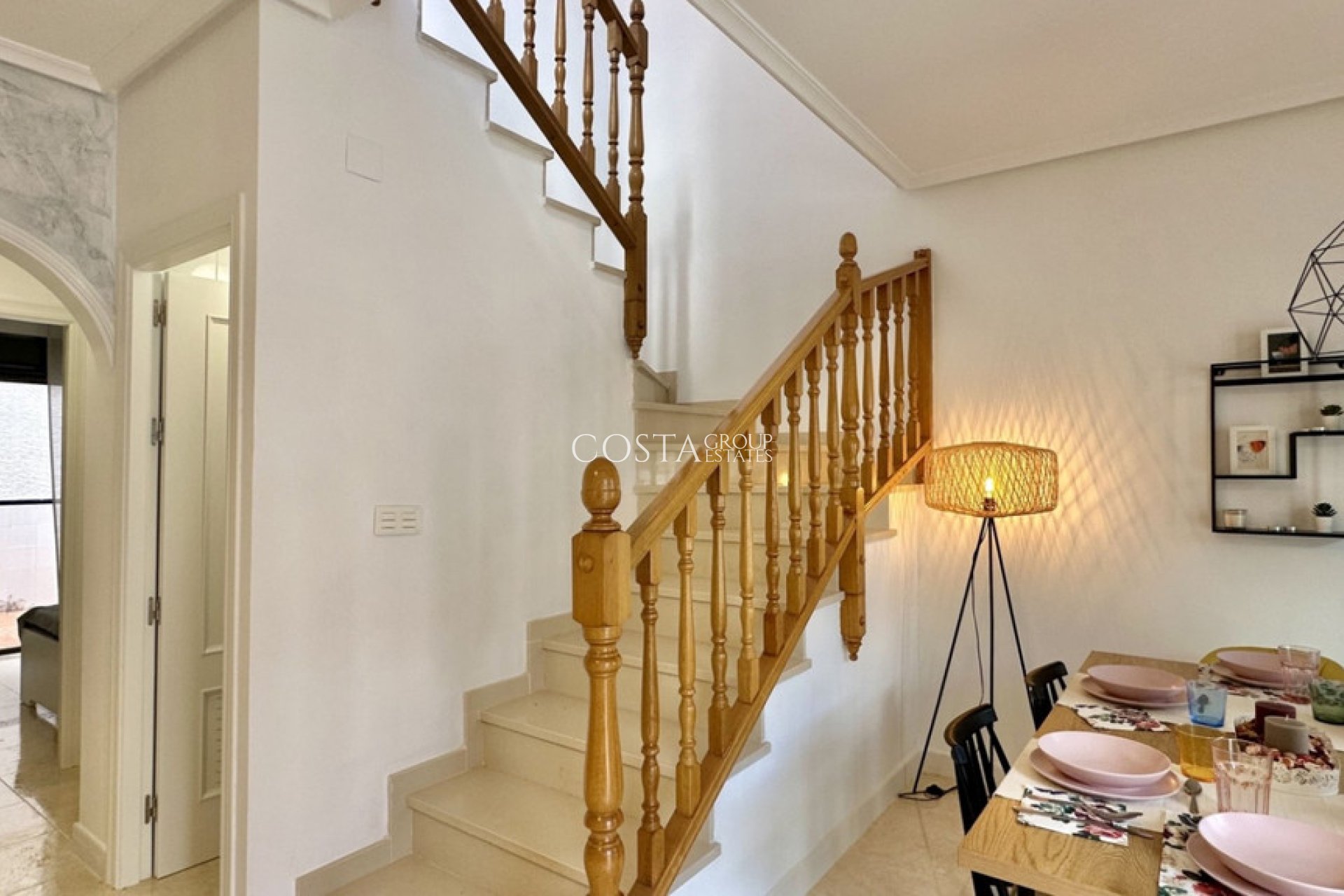 Herverkoop - Huis -
San Miguel de Salinas - San Miguel de Salinas Centro