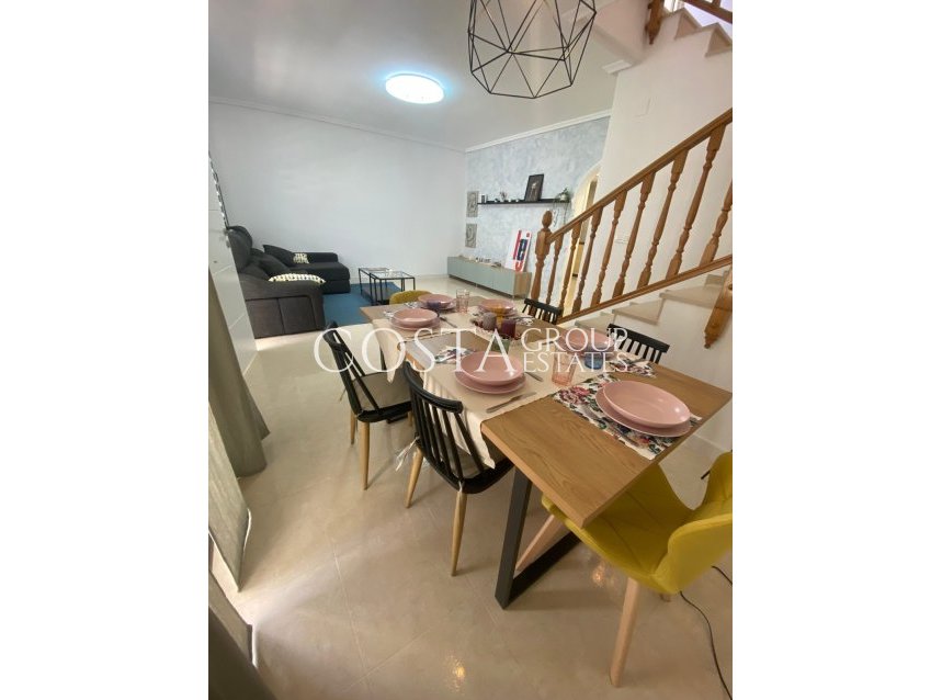 Herverkoop - Huis -
San Miguel de Salinas - San Miguel de Salinas Centro