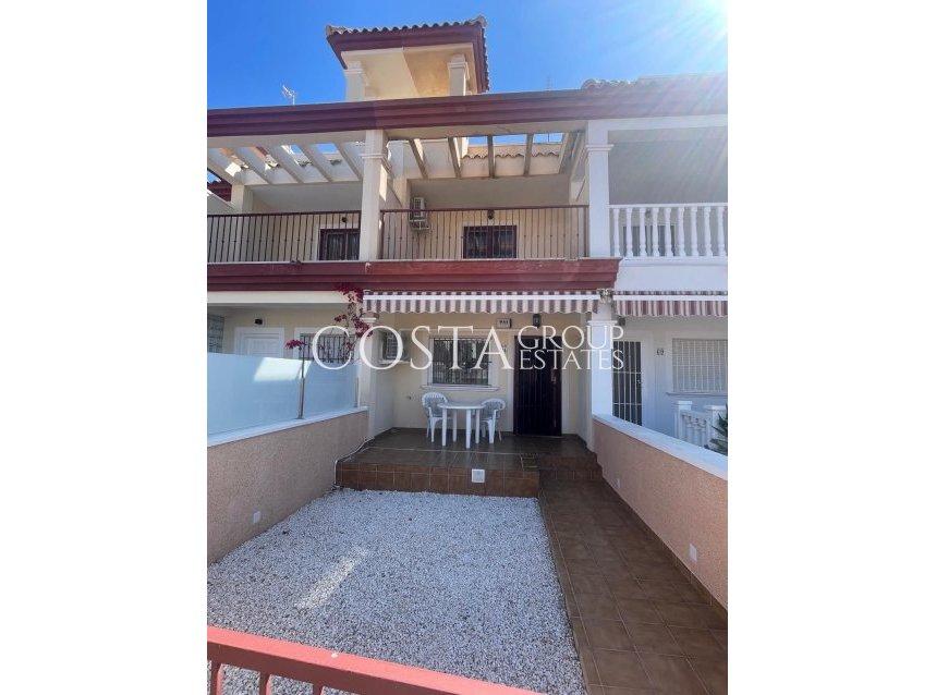 Herverkoop - Huis -
San Pedro del Pinatar - Lo Pagan