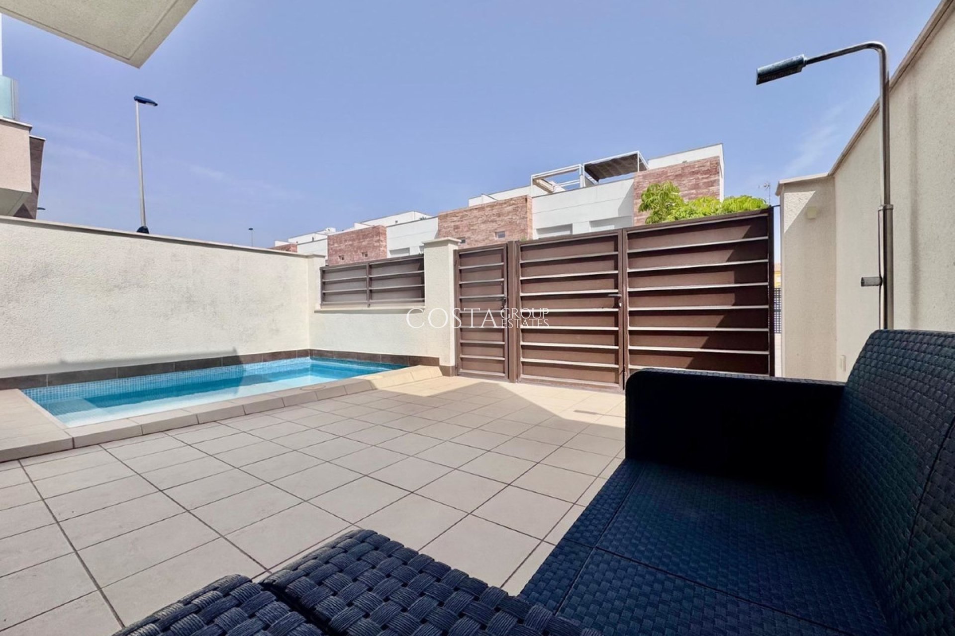 Herverkoop - Huis -
San Pedro del Pinatar - Lo Pagan