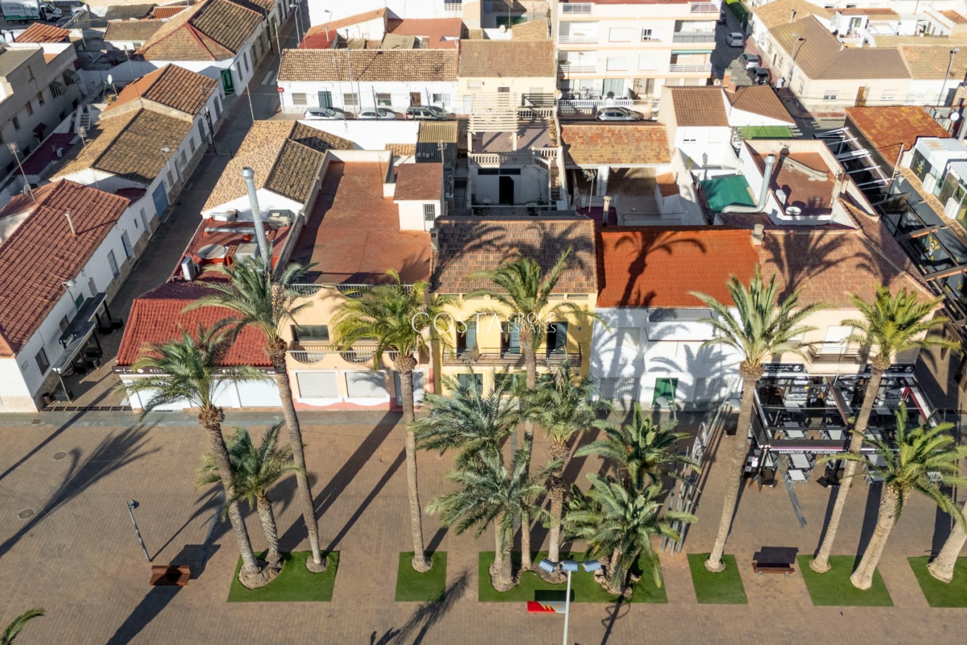 Herverkoop - Huis -
Santiago de la Ribera