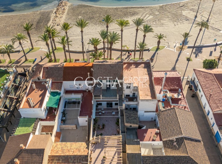 Herverkoop - Huis -
Santiago de la Ribera