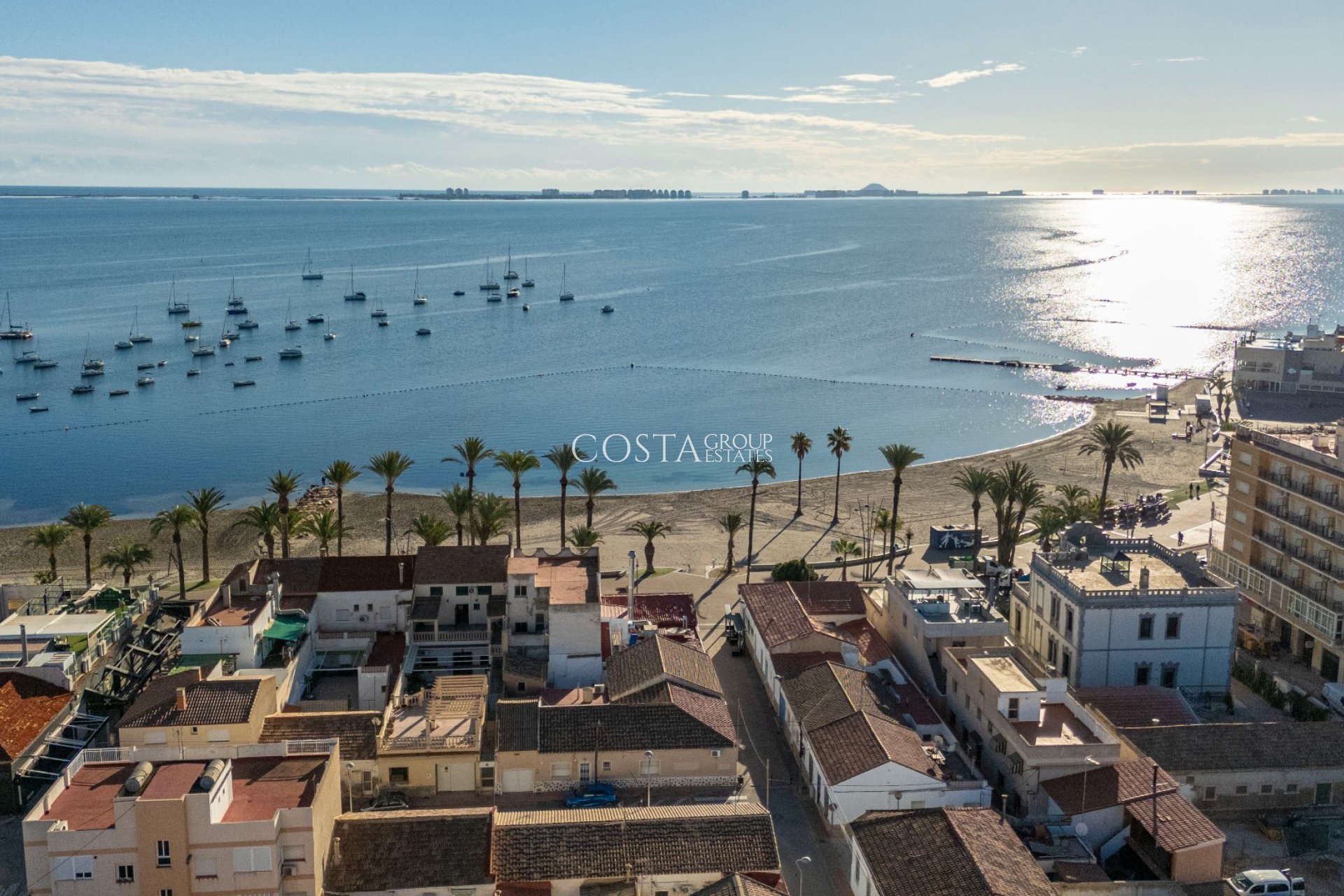 Herverkoop - Huis -
Santiago de la Ribera
