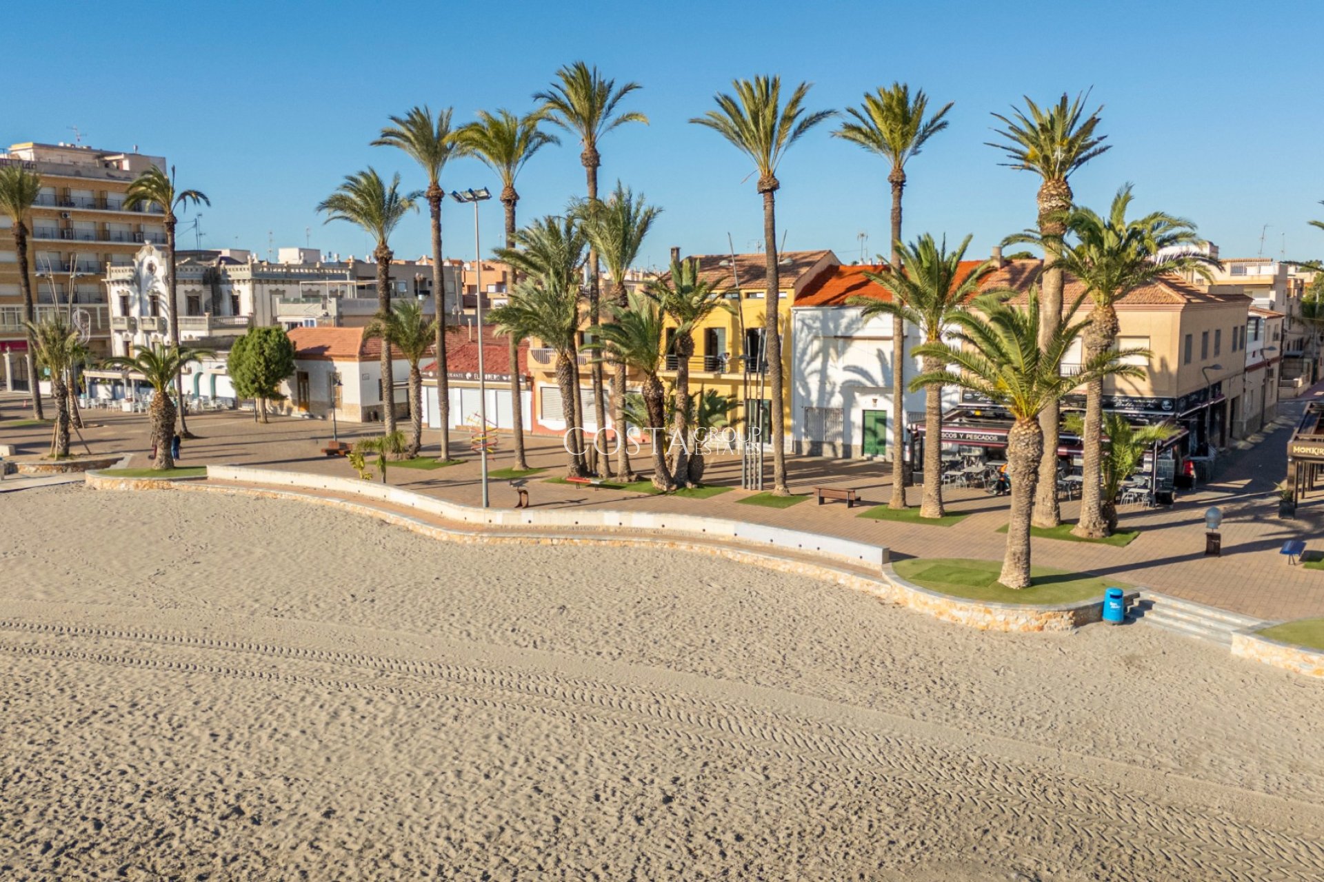 Herverkoop - Huis -
Santiago de la Ribera