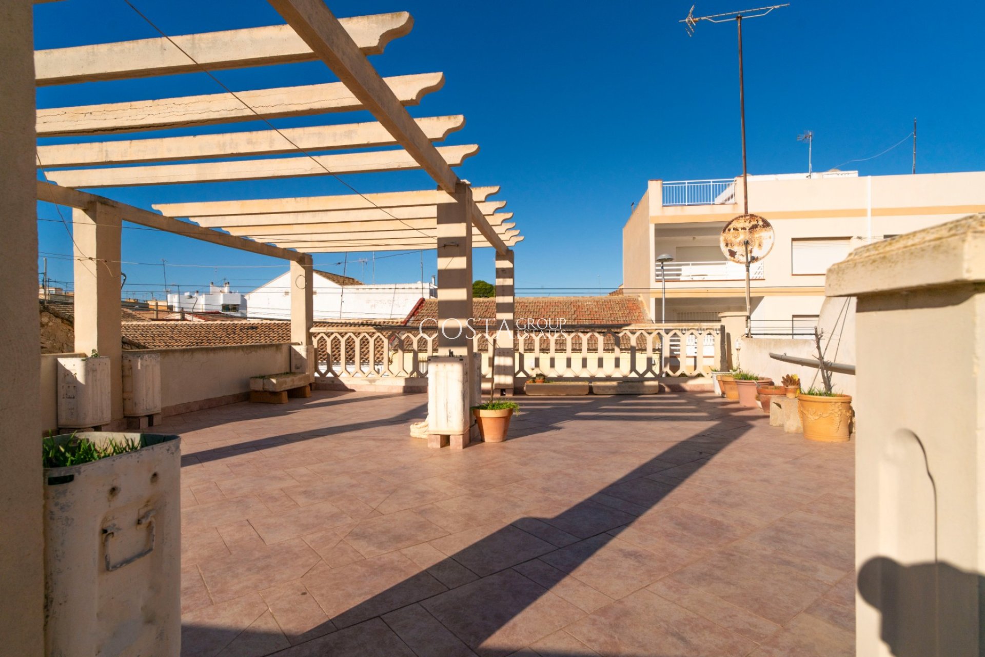 Herverkoop - Huis -
Santiago de la Ribera