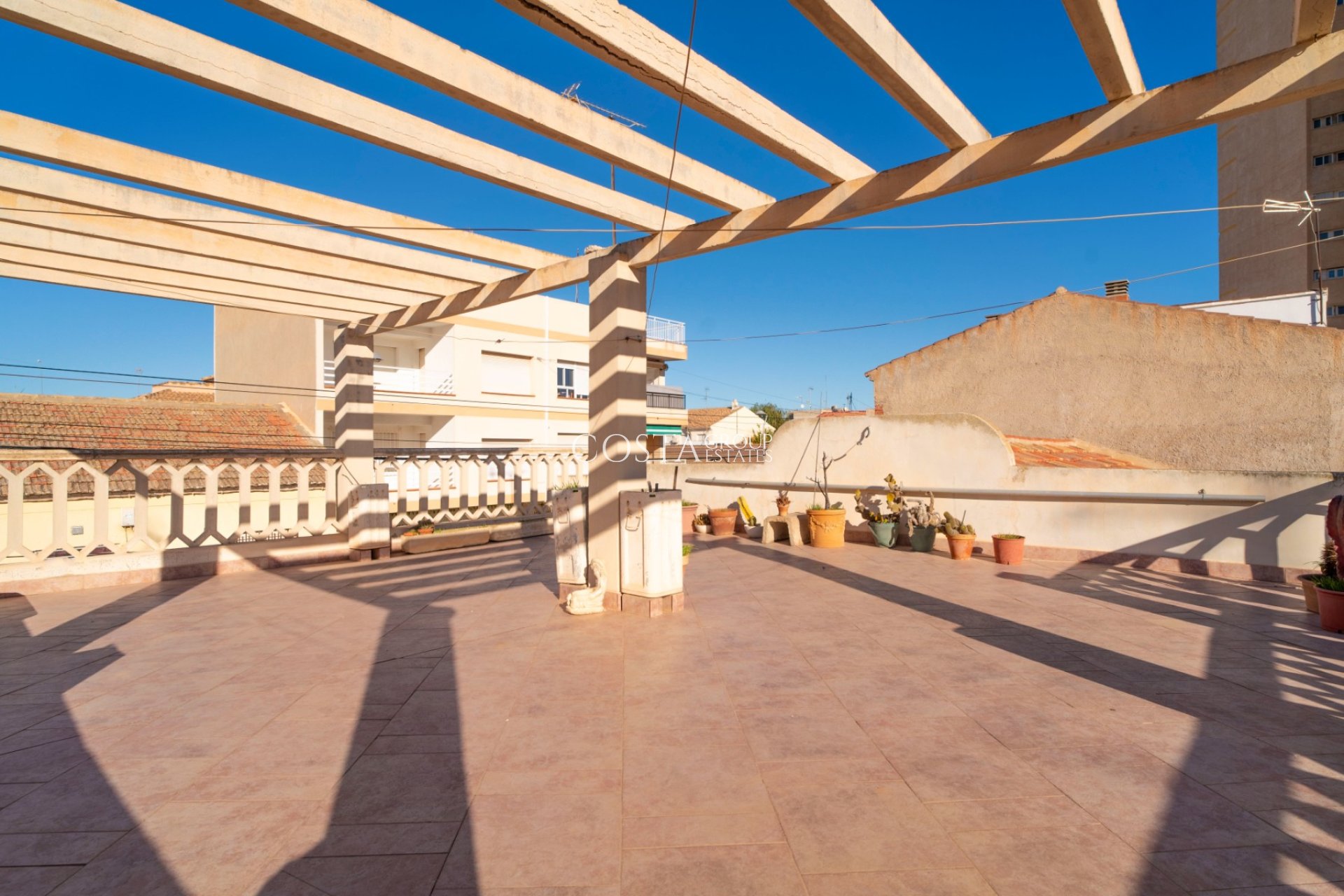 Herverkoop - Huis -
Santiago de la Ribera