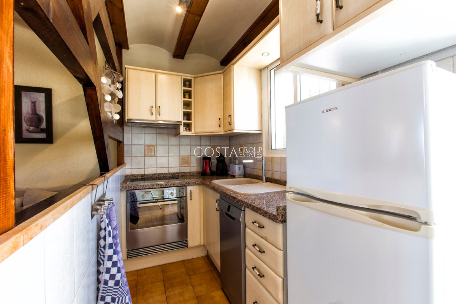 Herverkoop - Huis -
Teulada - Moraira