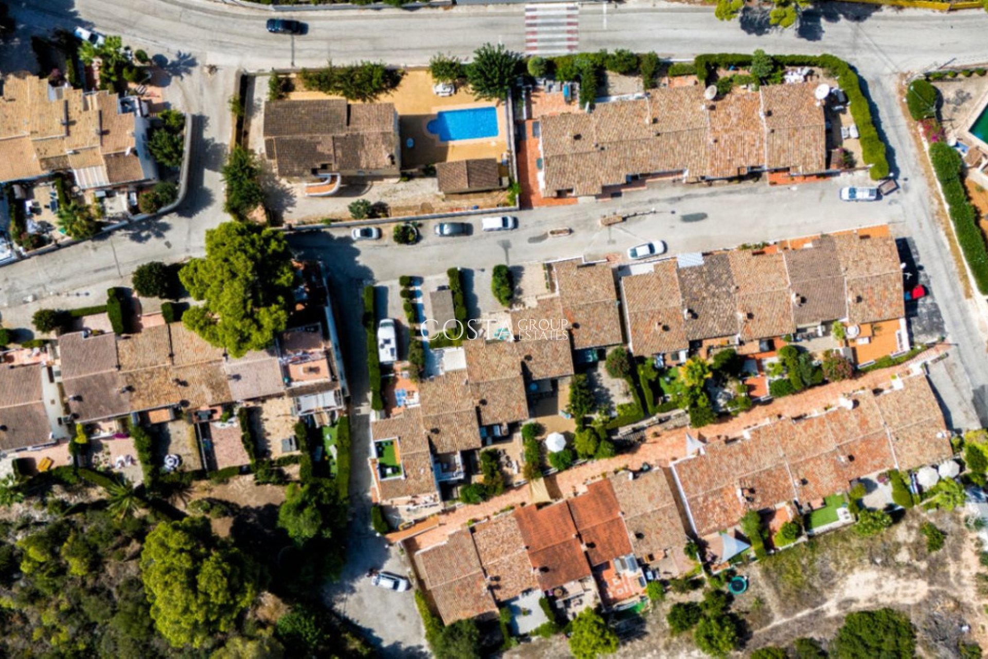 Herverkoop - Huis -
Teulada - Moraira