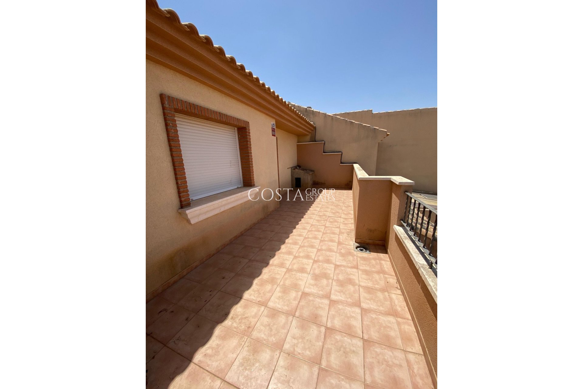 Herverkoop - Huis -
Torre-Pacheco - Roldan