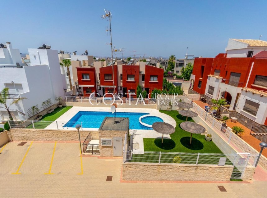 Herverkoop - Huis -
Torrevieja - Aguas Nuevas