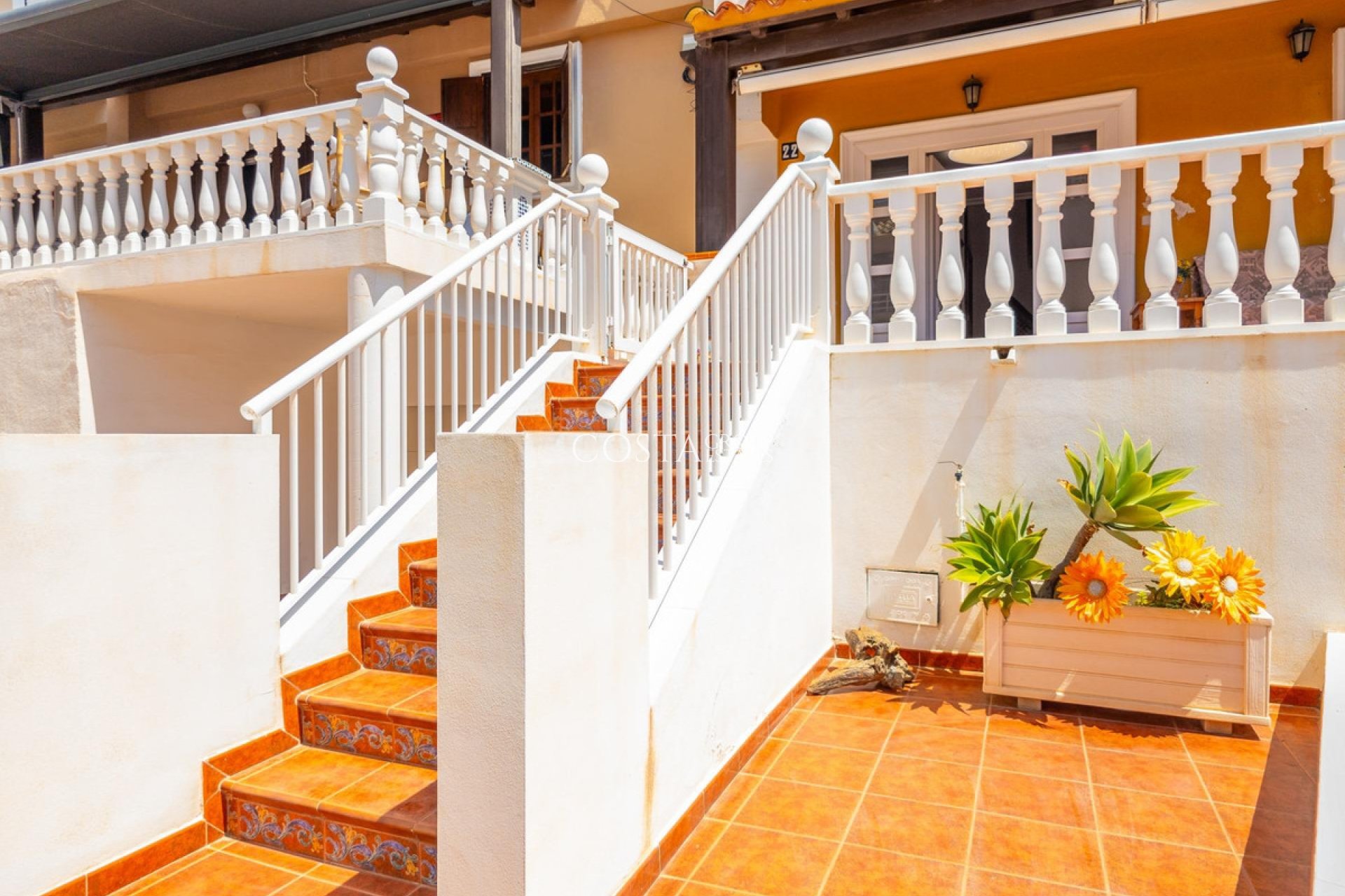 Herverkoop - Huis -
Torrevieja - Cabo Cervera