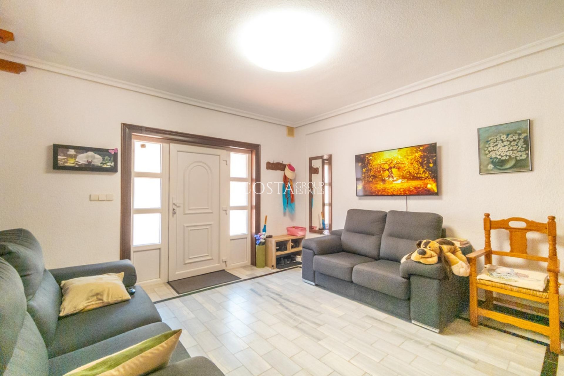 Herverkoop - Huis -
Torrevieja - Cabo Cervera