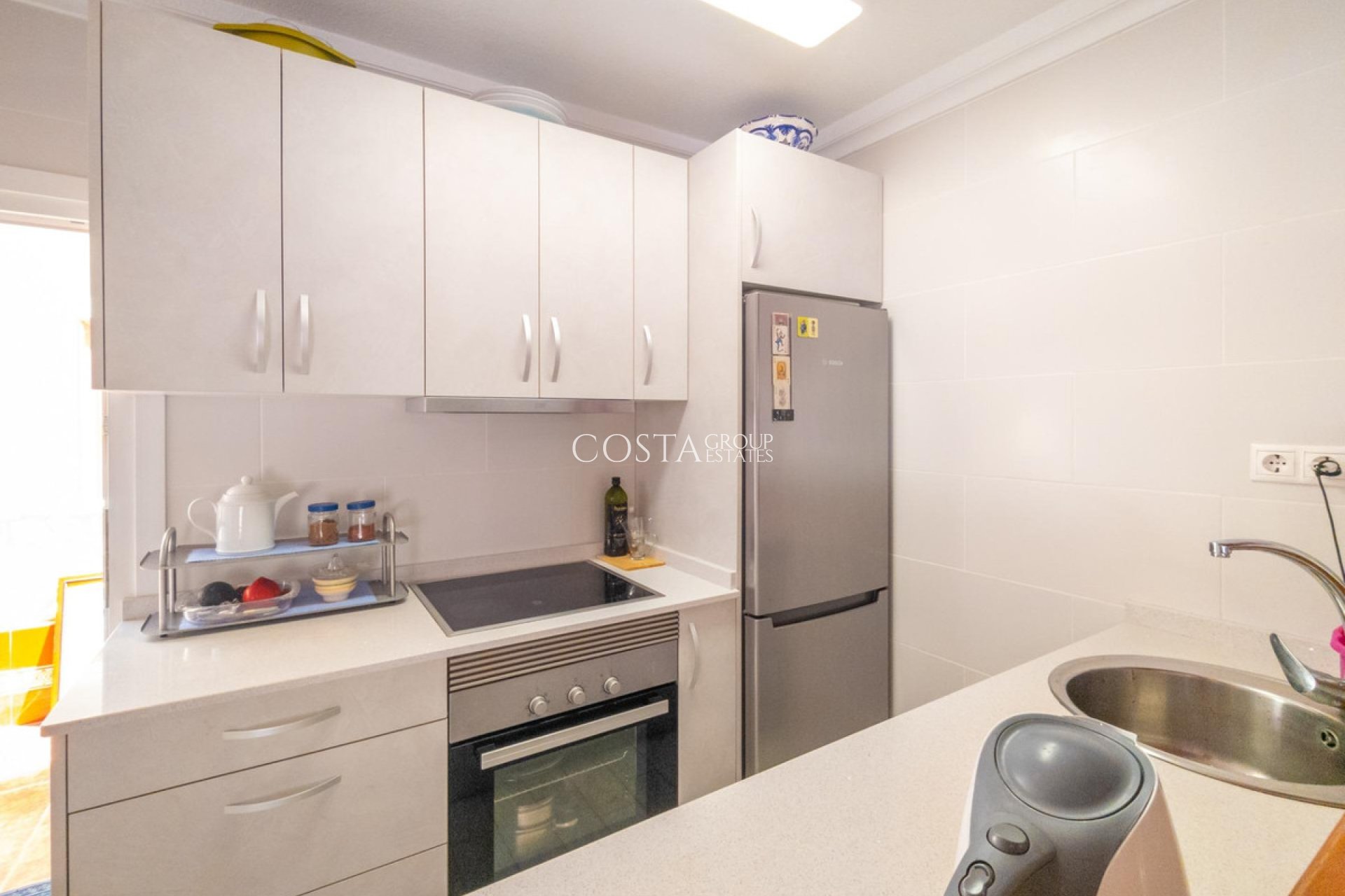 Herverkoop - Huis -
Torrevieja - Cabo Cervera