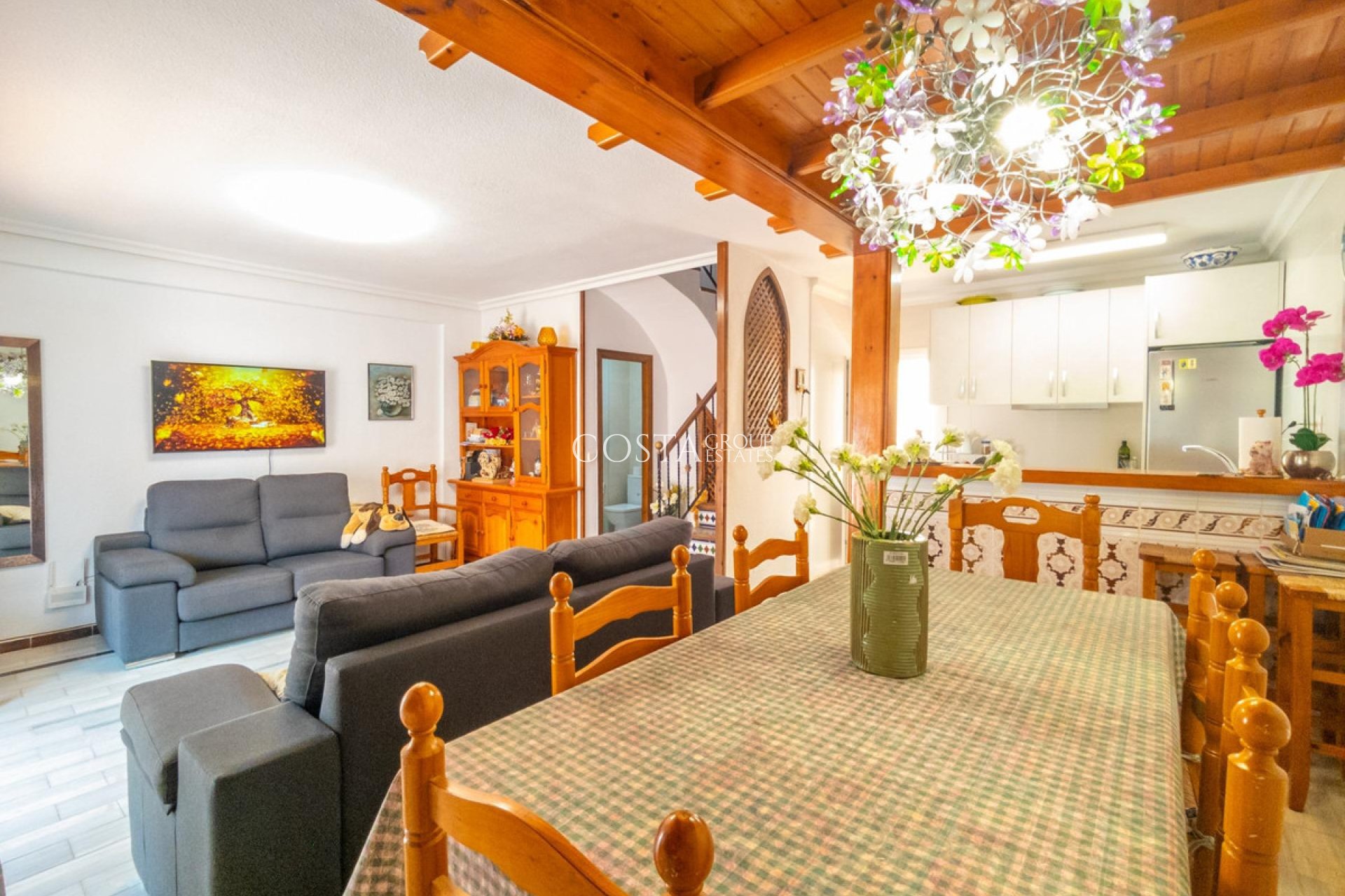 Herverkoop - Huis -
Torrevieja - Cabo Cervera