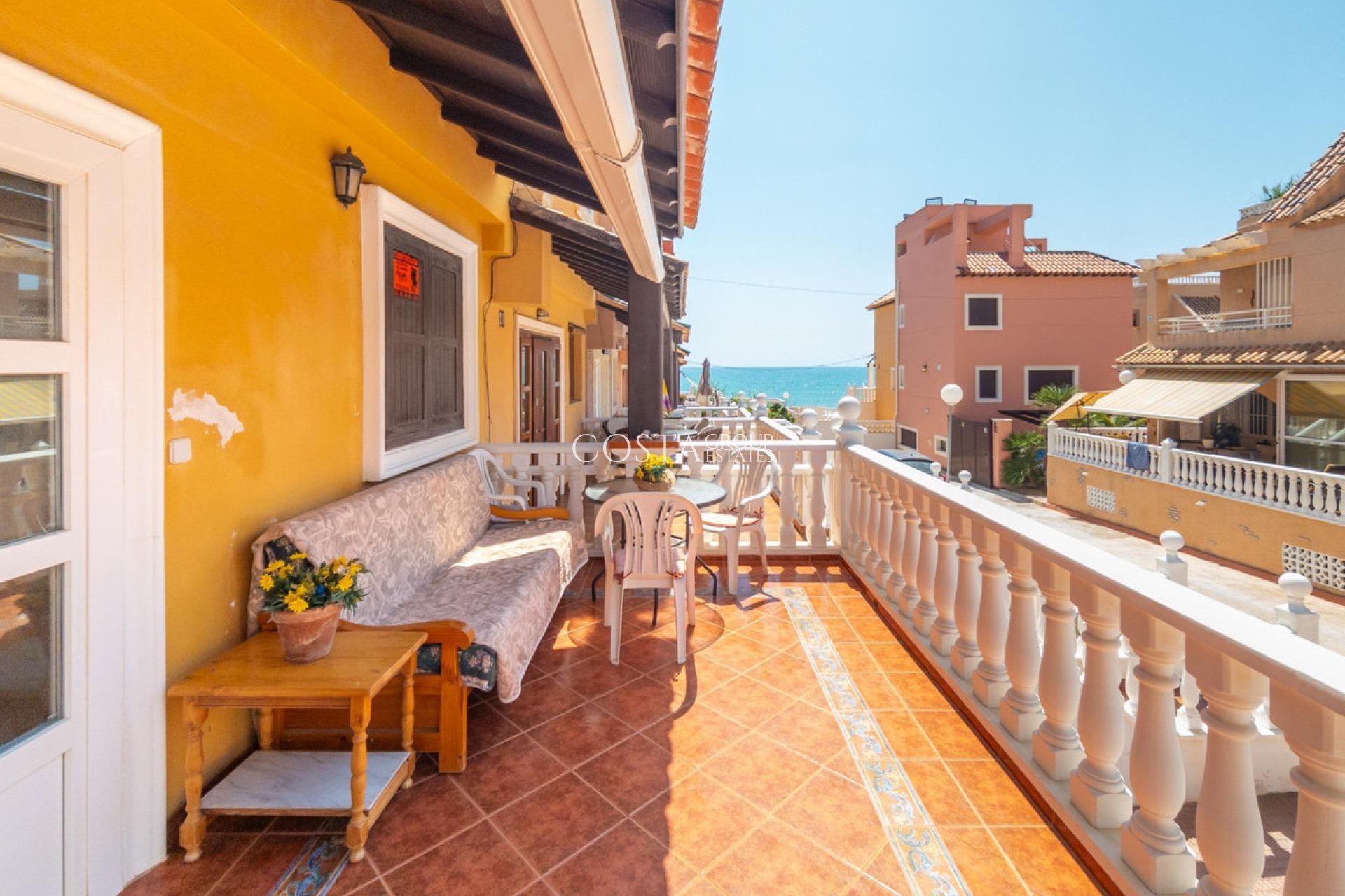 Herverkoop - Huis -
Torrevieja - Cabo Cervera