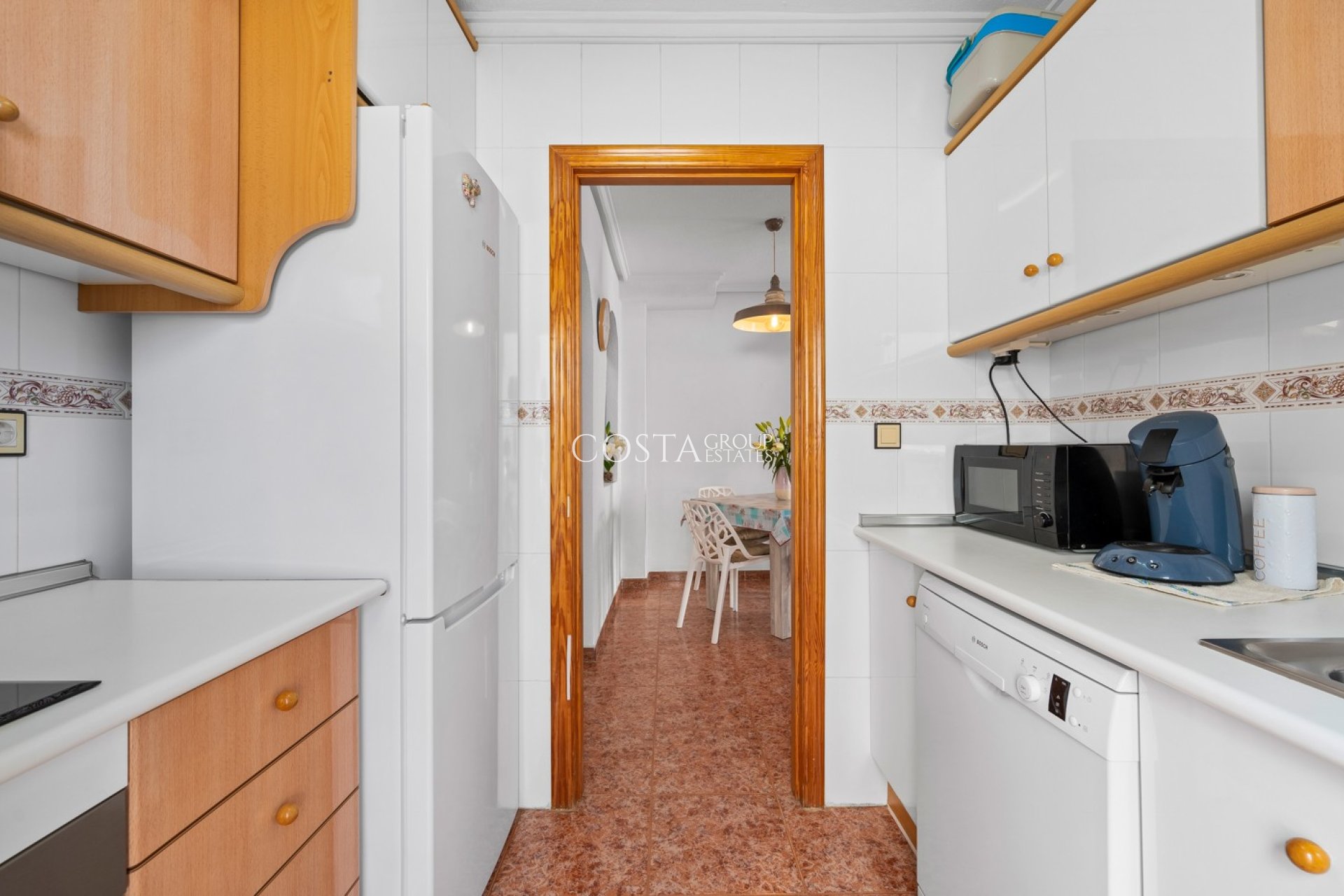 Herverkoop - Huis -
Torrevieja - Habaneras