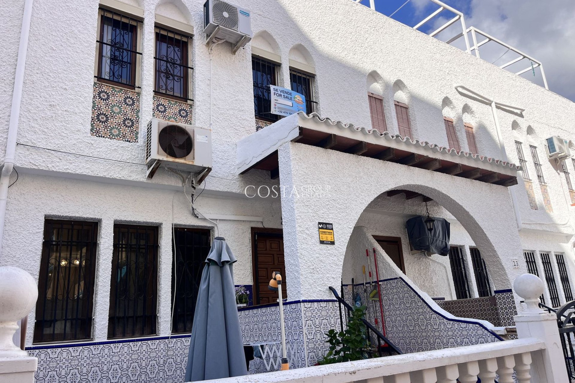 Herverkoop - Huis -
Torrevieja - La Mata