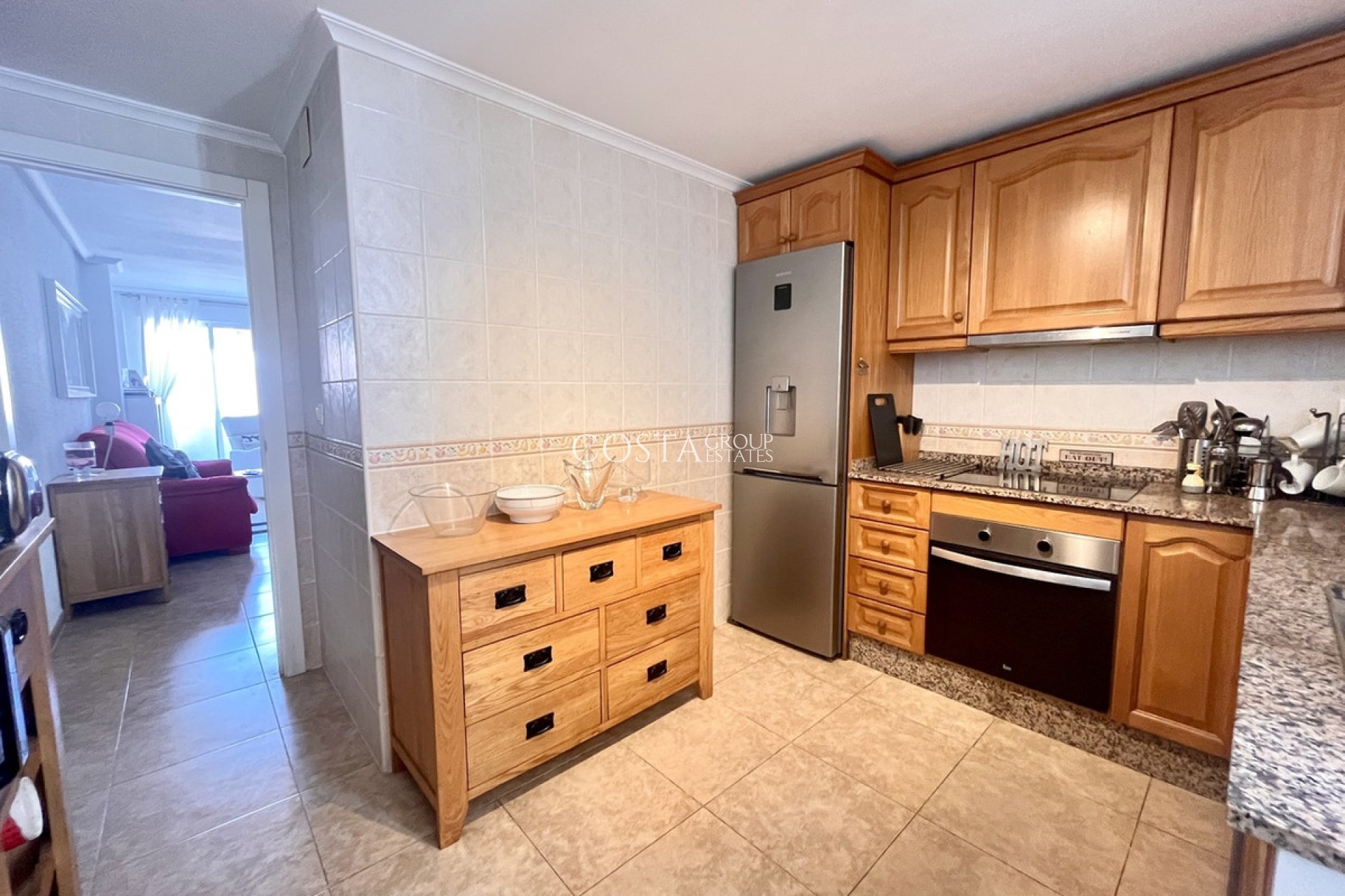 Herverkoop - Huis -
Torrevieja - La Mata