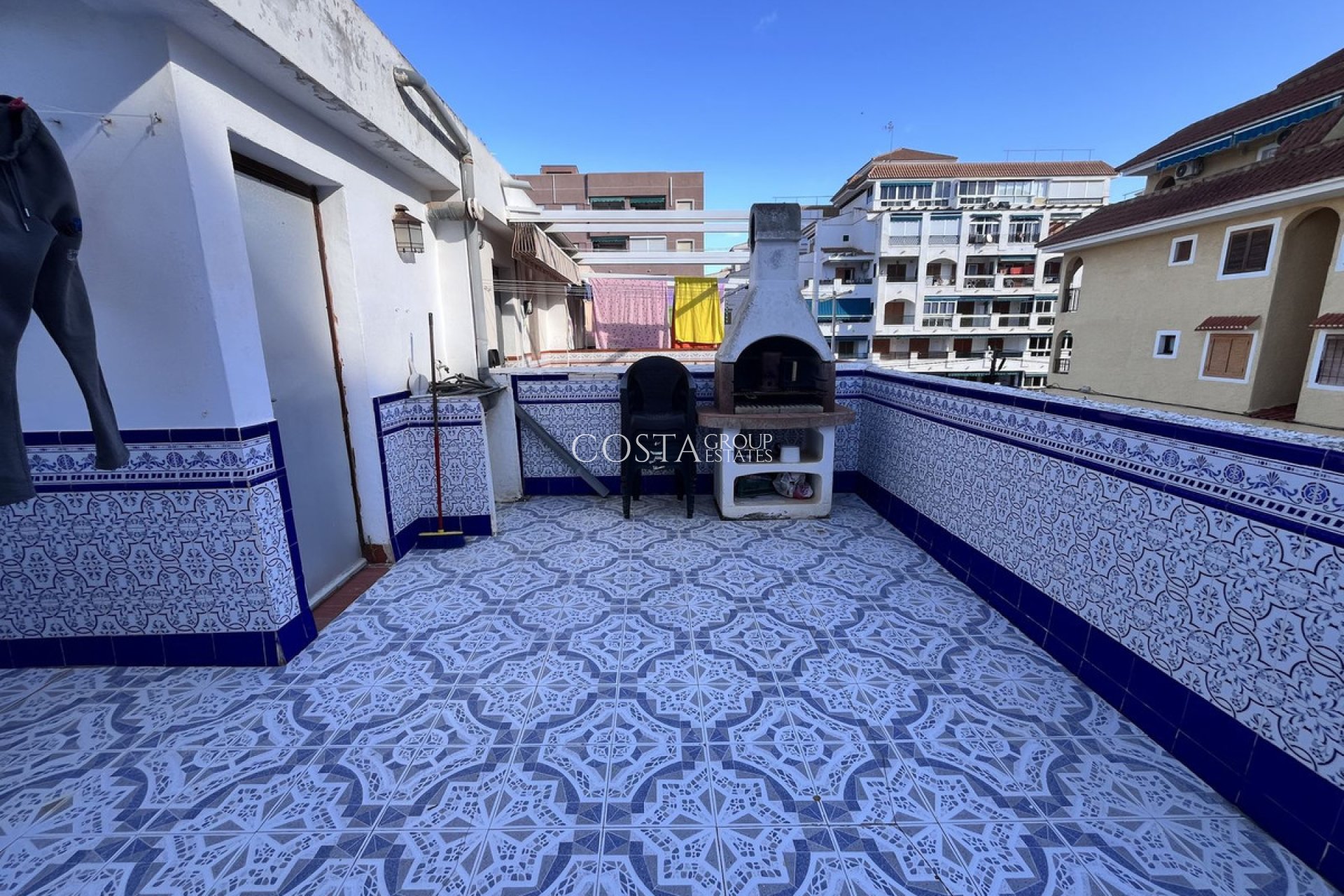 Herverkoop - Huis -
Torrevieja - La Mata