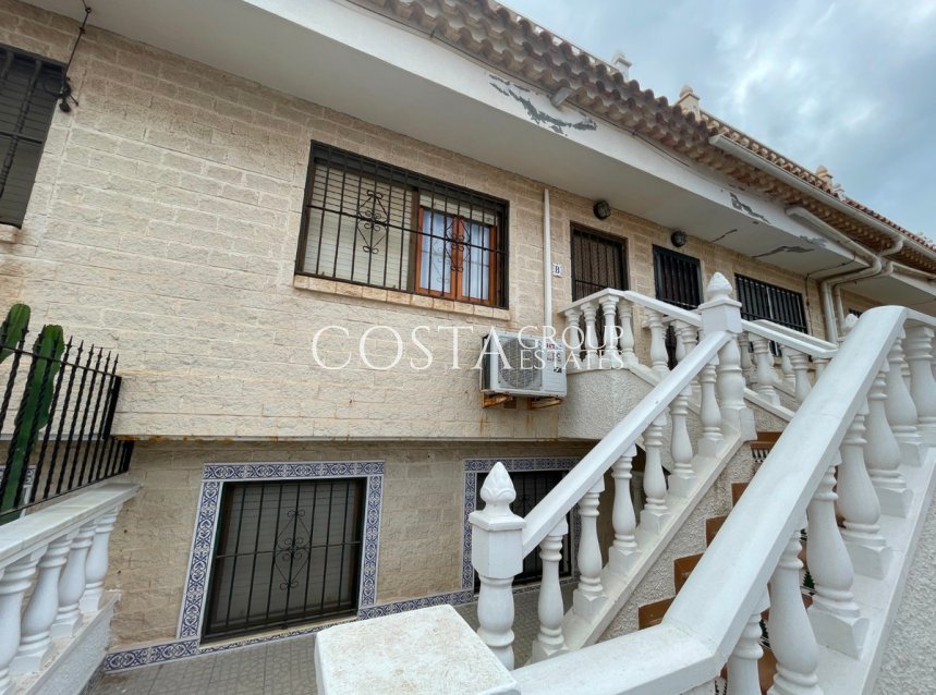 Herverkoop - Huis -
Torrevieja - La Mata