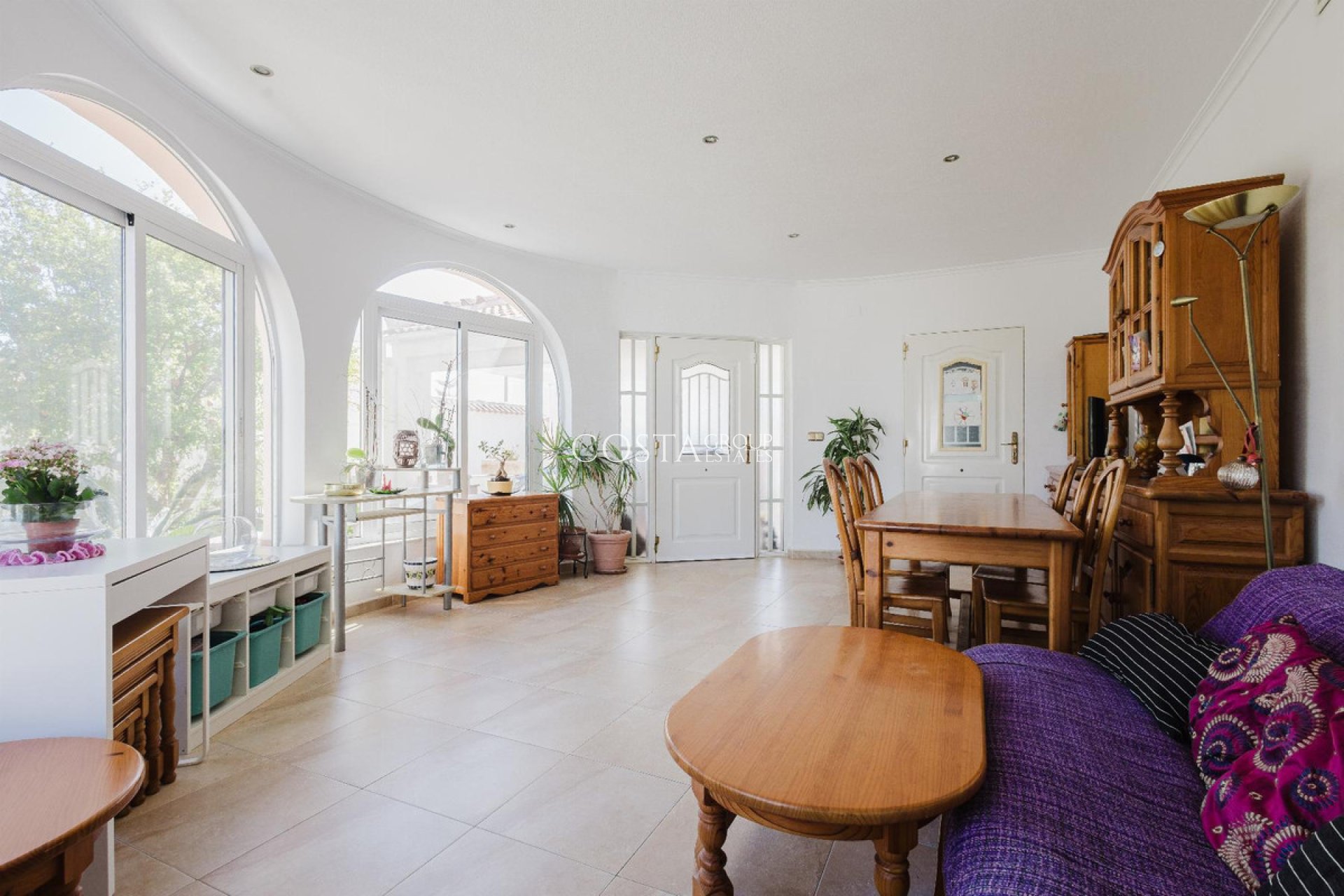 Herverkoop - Huis -
Torrevieja - La Siesta