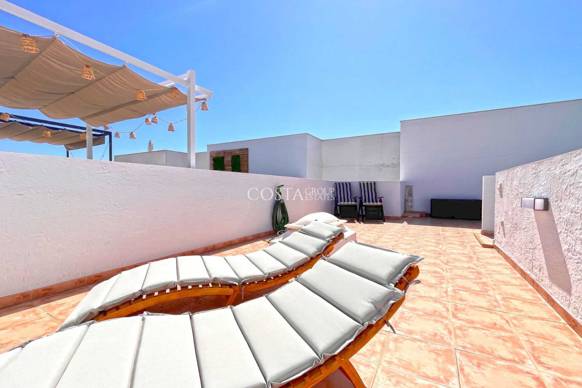 Herverkoop - Huis -
Torrevieja - Los Balcones