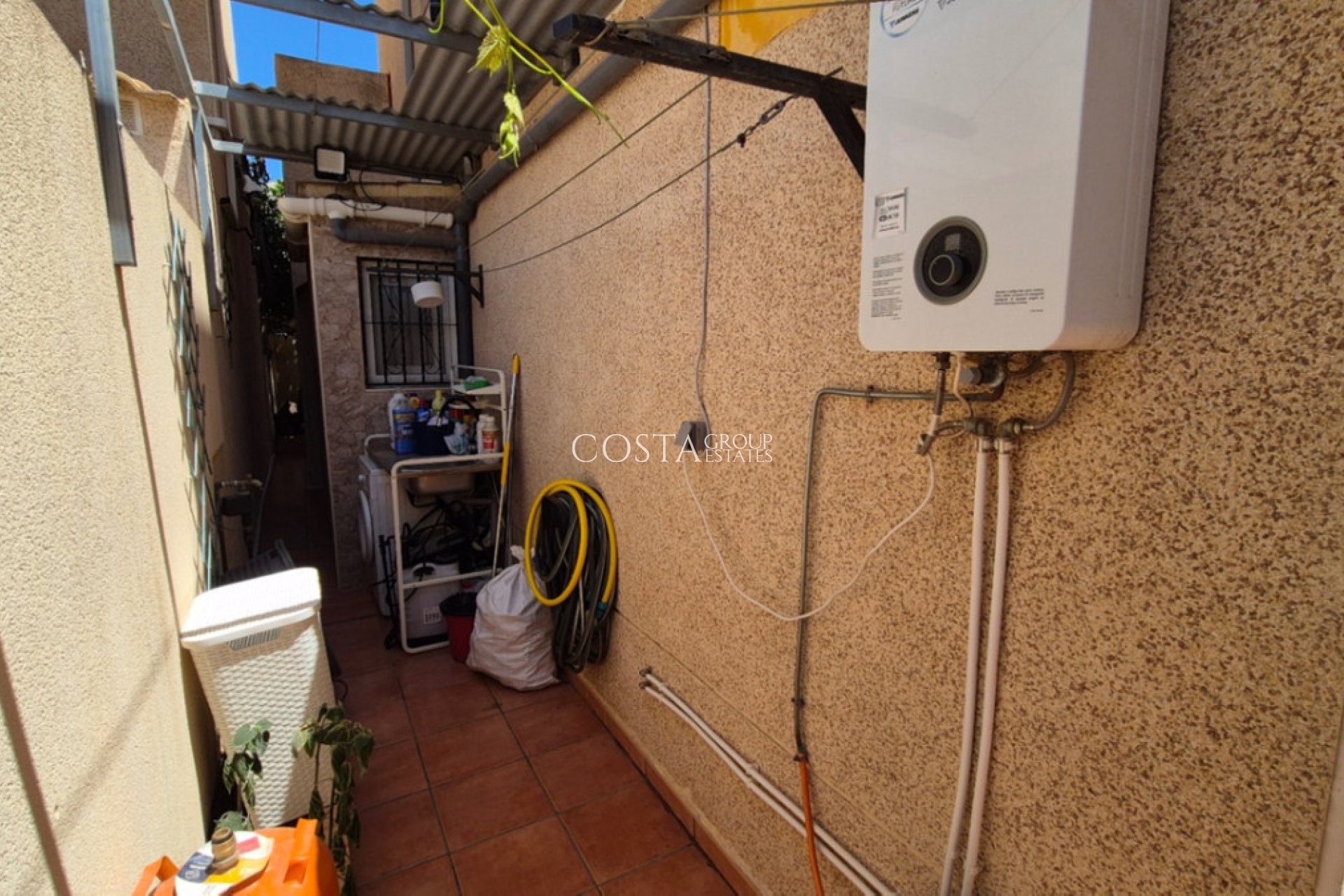 Herverkoop - Huis -
Torrevieja - Torrevieja Centro