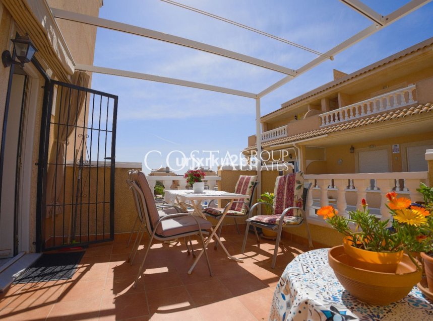 Herverkoop - Huis -
Torrevieja - Torrevieja Centro