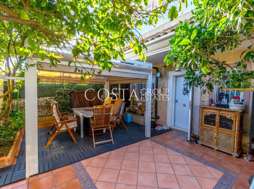 Herverkoop - Huis -
Torrevieja - Torrevieja Centro