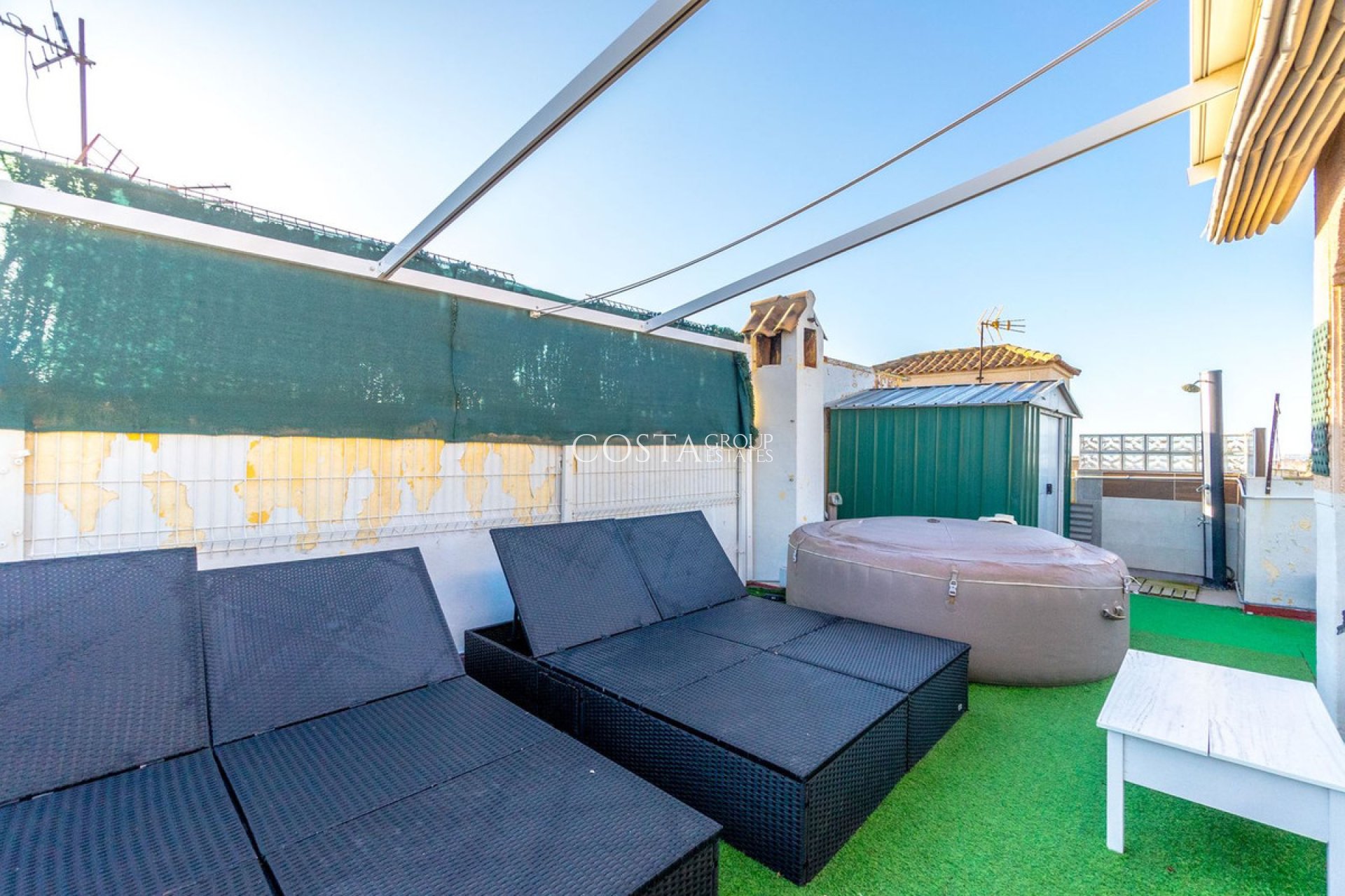 Herverkoop - Huis -
Torrevieja - Torrevieja Centro