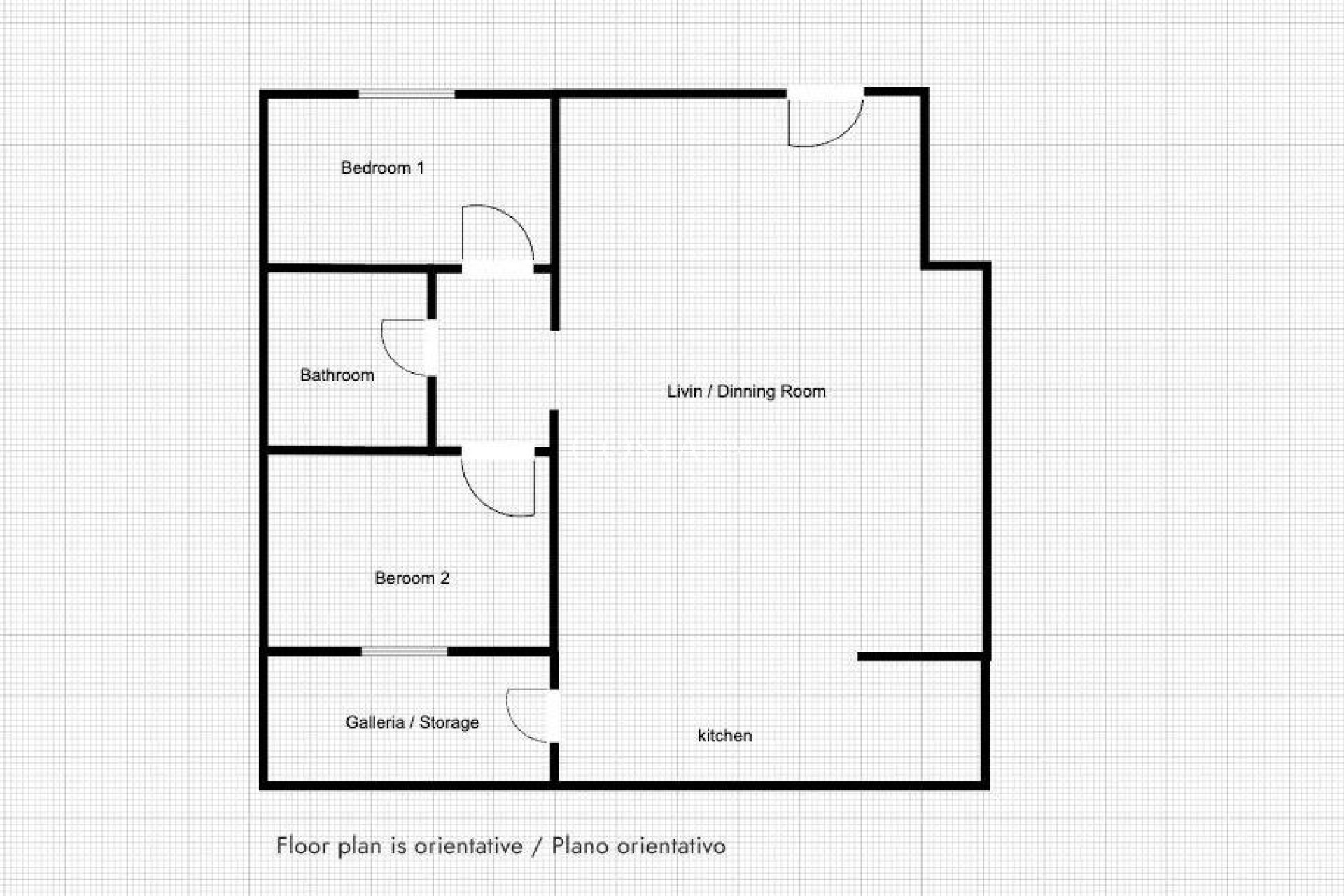 Herverkoop - Huis -
Torrevieja - Torrevieja Centro