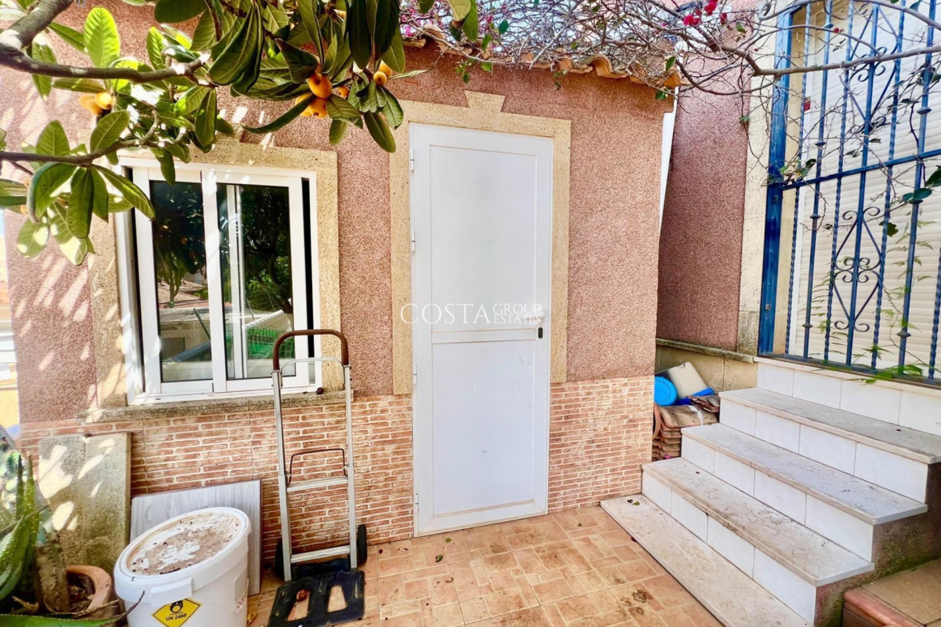 Herverkoop - Huis -
Torrevieja - Torrevieja Centro