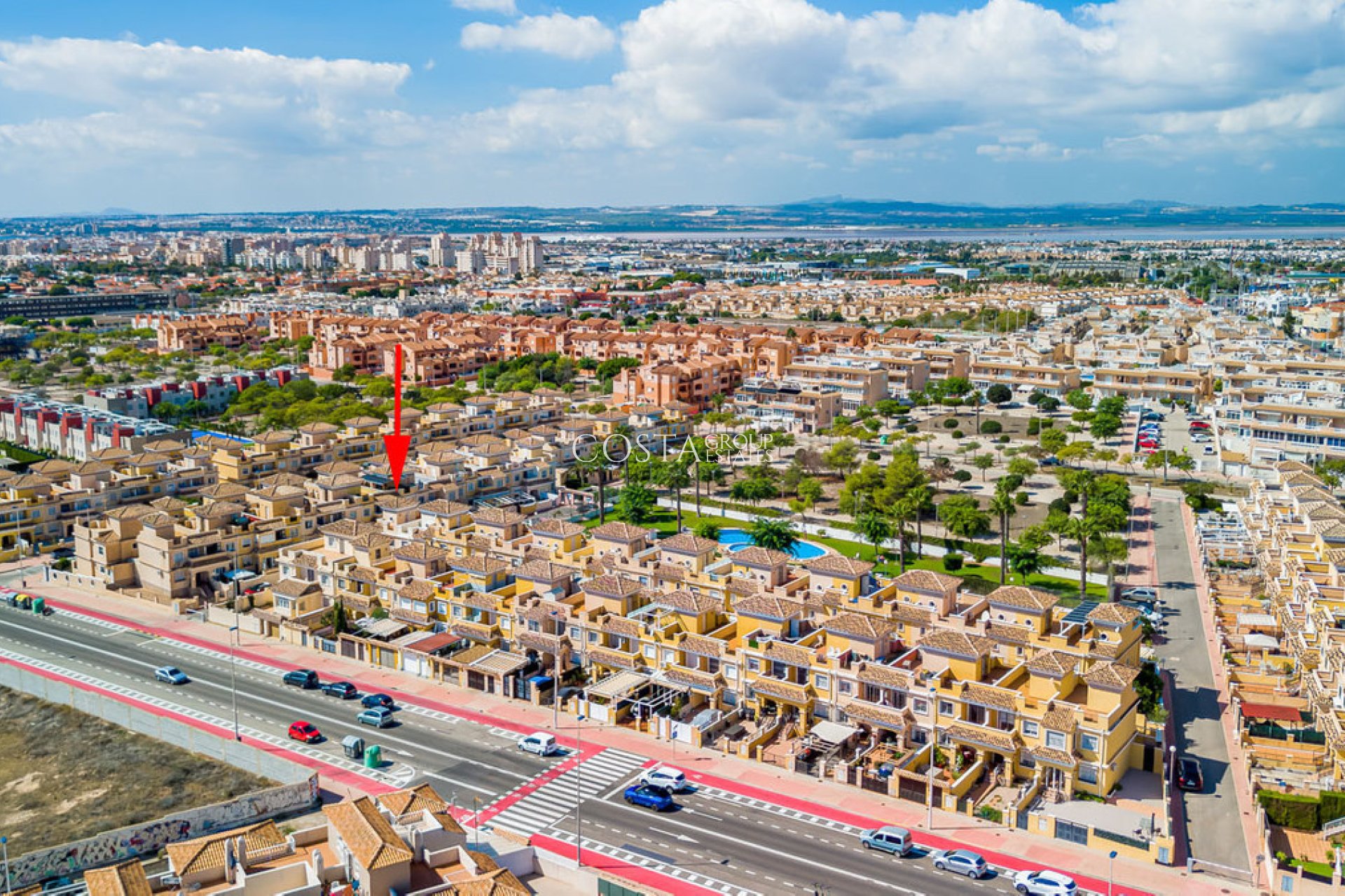 Herverkoop - Huis -
Torrevieja - Torrevieja Centro
