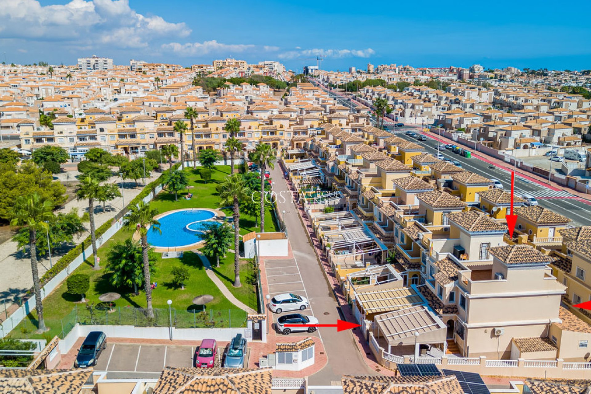 Herverkoop - Huis -
Torrevieja - Torrevieja Centro