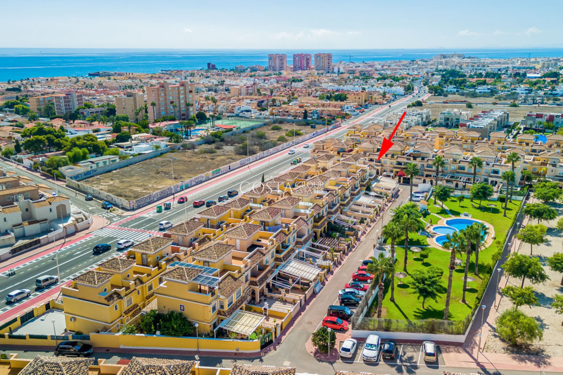 Herverkoop - Huis -
Torrevieja - Torrevieja Centro