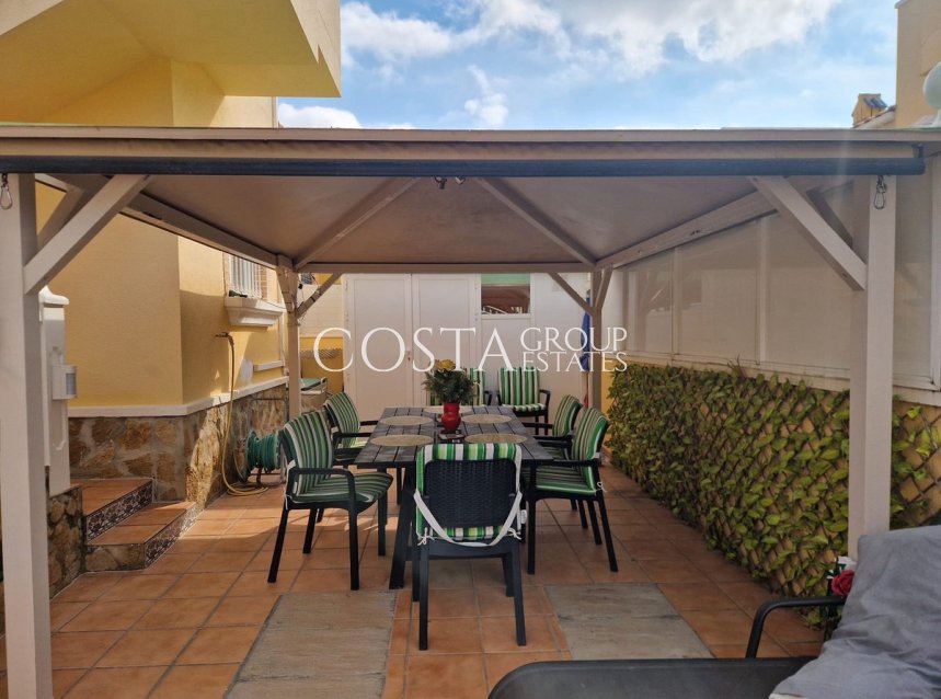 Herverkoop - Huis -
Torrevieja - Torrevieja Centro