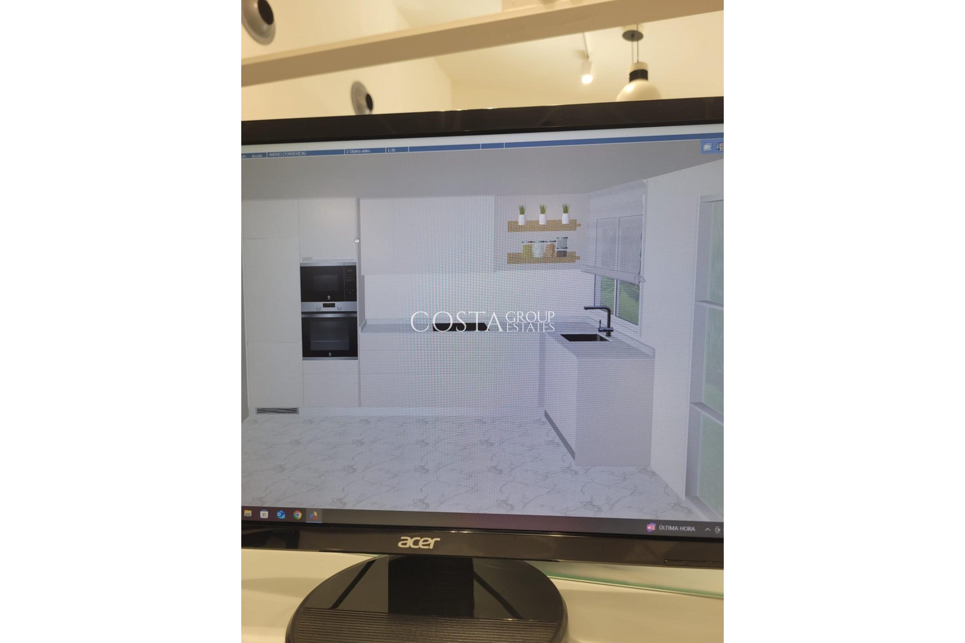 Herverkoop - Huis -
Torrevieja - Torrevieja Centro